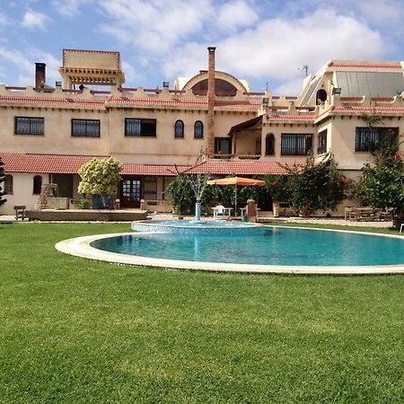 Bed and Breakfast Dar Salima Mornag Екстер'єр фото