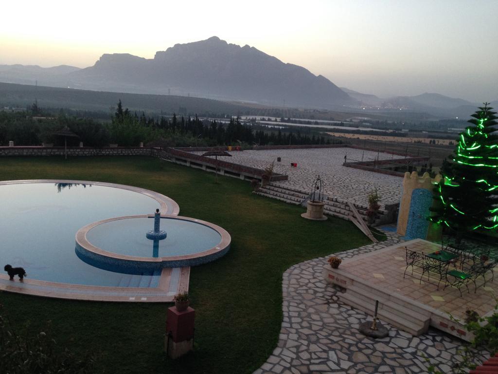 Bed and Breakfast Dar Salima Mornag Екстер'єр фото