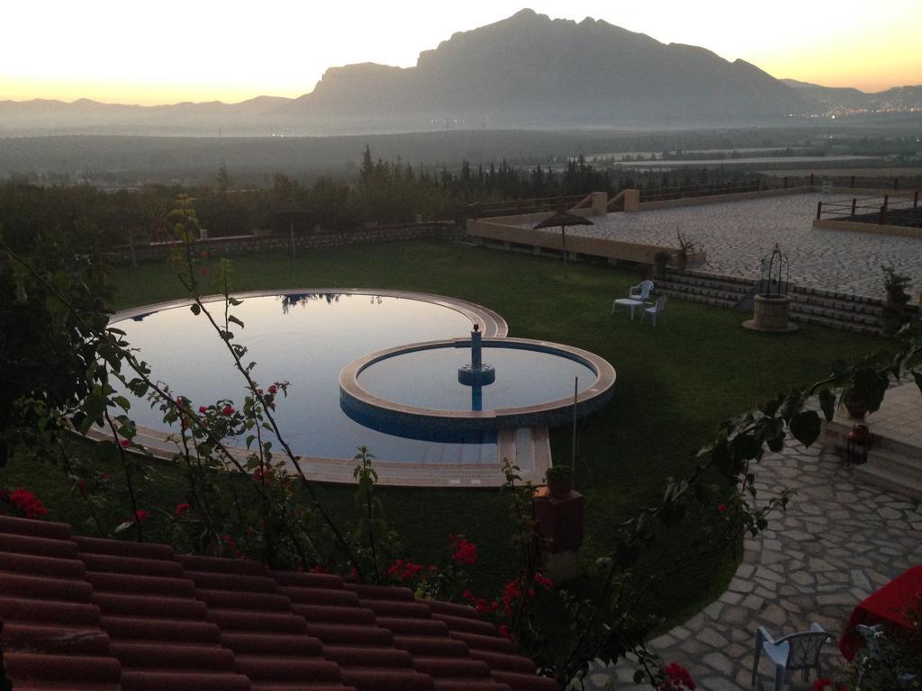 Bed and Breakfast Dar Salima Mornag Екстер'єр фото