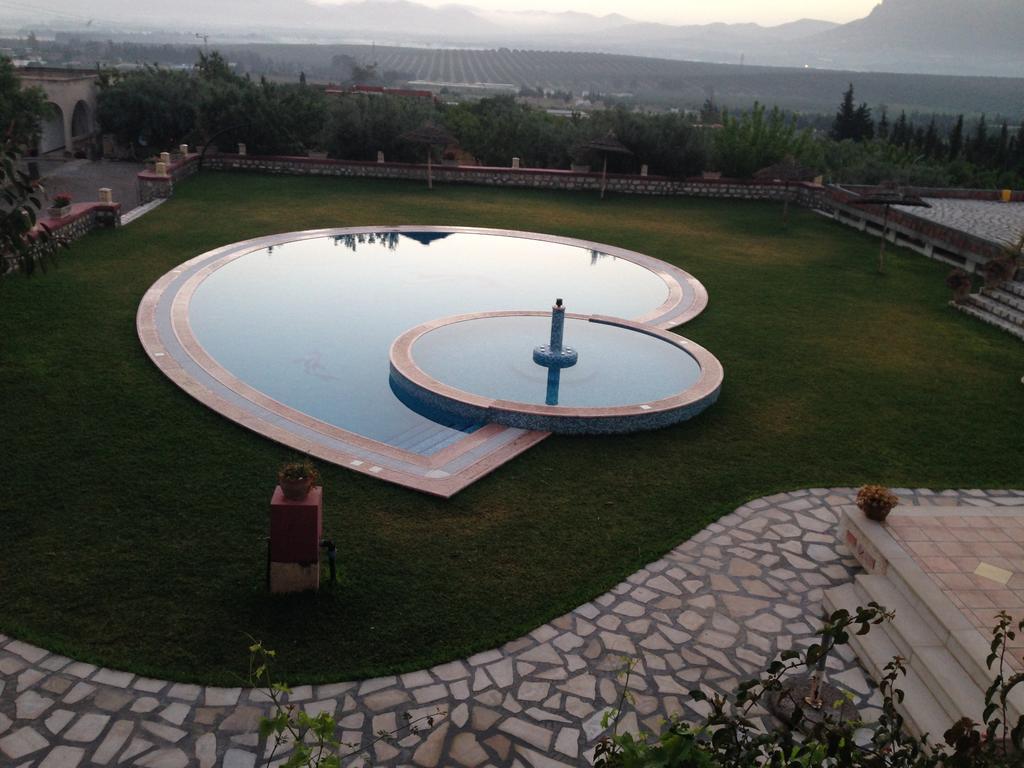 Bed and Breakfast Dar Salima Mornag Екстер'єр фото