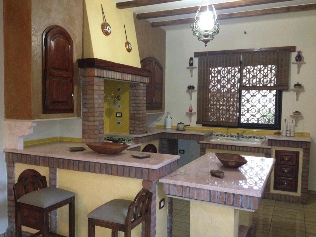 Bed and Breakfast Dar Salima Mornag Екстер'єр фото