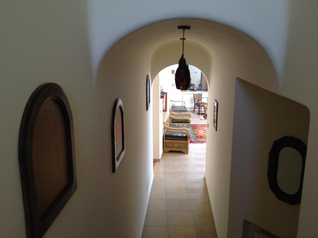 Bed and Breakfast Dar Salima Mornag Екстер'єр фото
