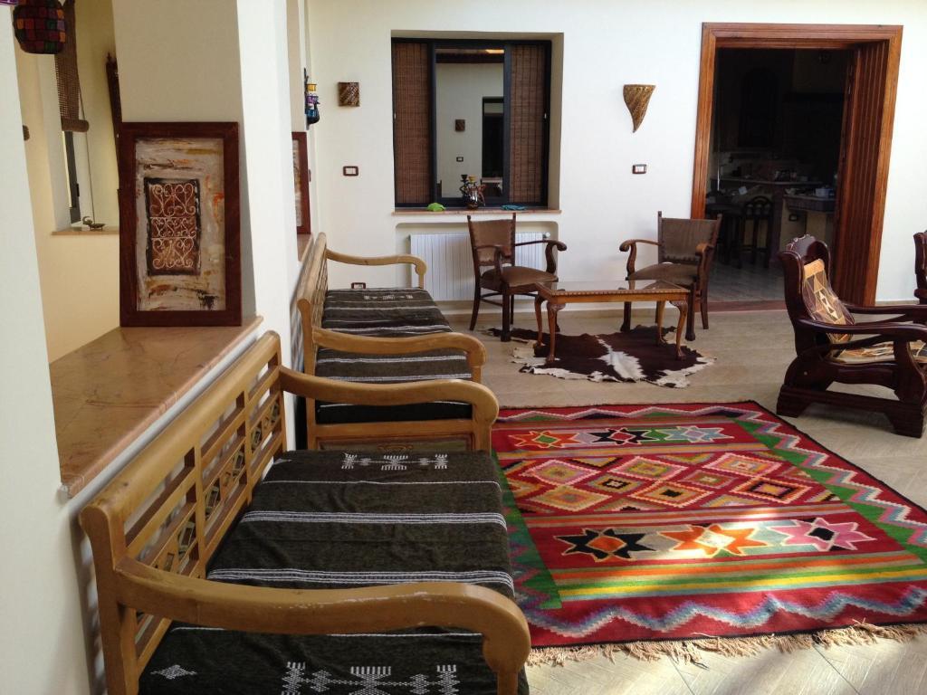 Bed and Breakfast Dar Salima Mornag Екстер'єр фото