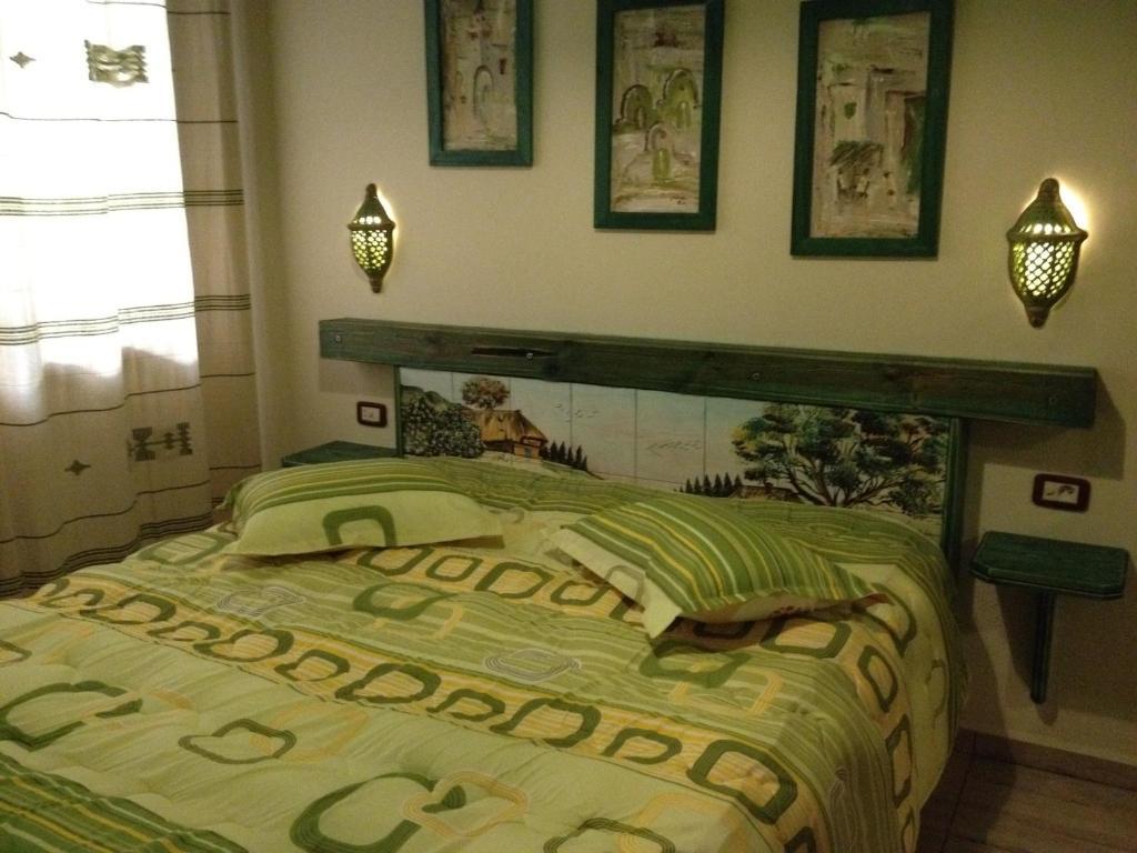 Bed and Breakfast Dar Salima Mornag Екстер'єр фото