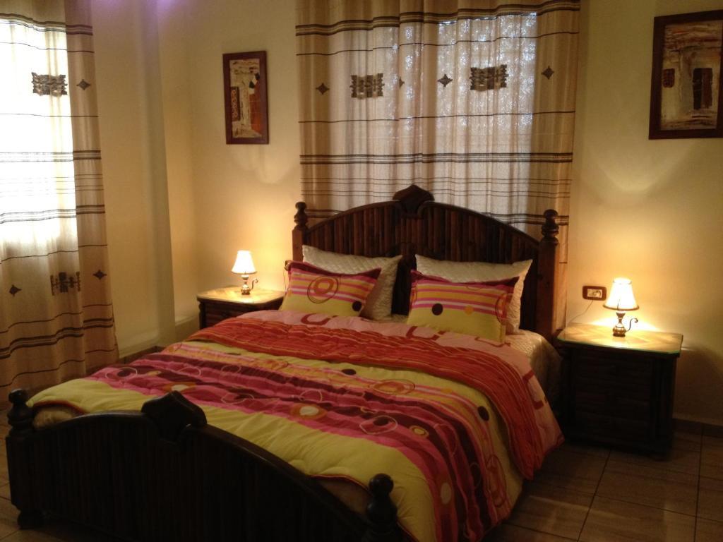 Bed and Breakfast Dar Salima Mornag Екстер'єр фото