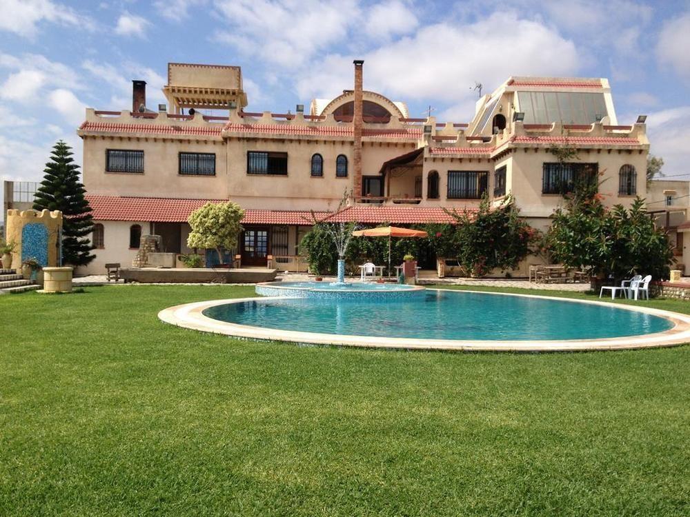 Bed and Breakfast Dar Salima Mornag Екстер'єр фото