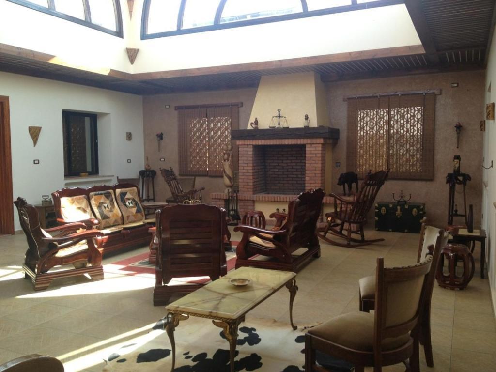 Bed and Breakfast Dar Salima Mornag Екстер'єр фото