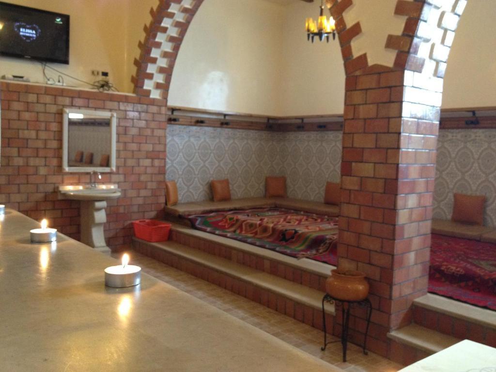 Bed and Breakfast Dar Salima Mornag Екстер'єр фото