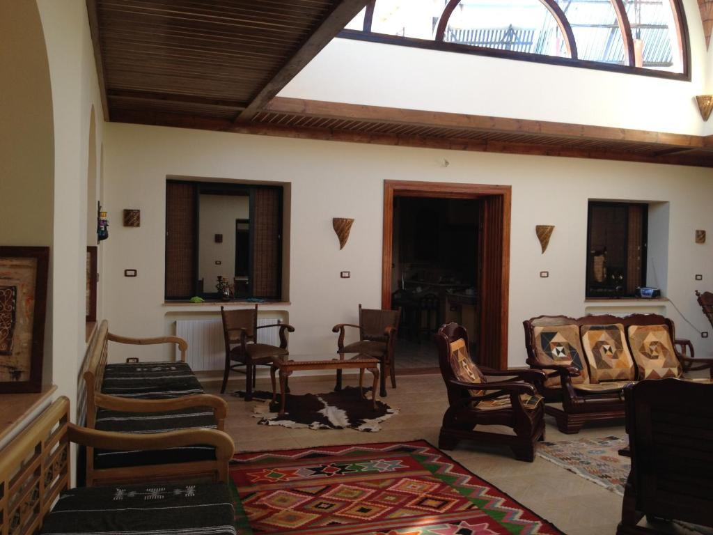 Bed and Breakfast Dar Salima Mornag Екстер'єр фото