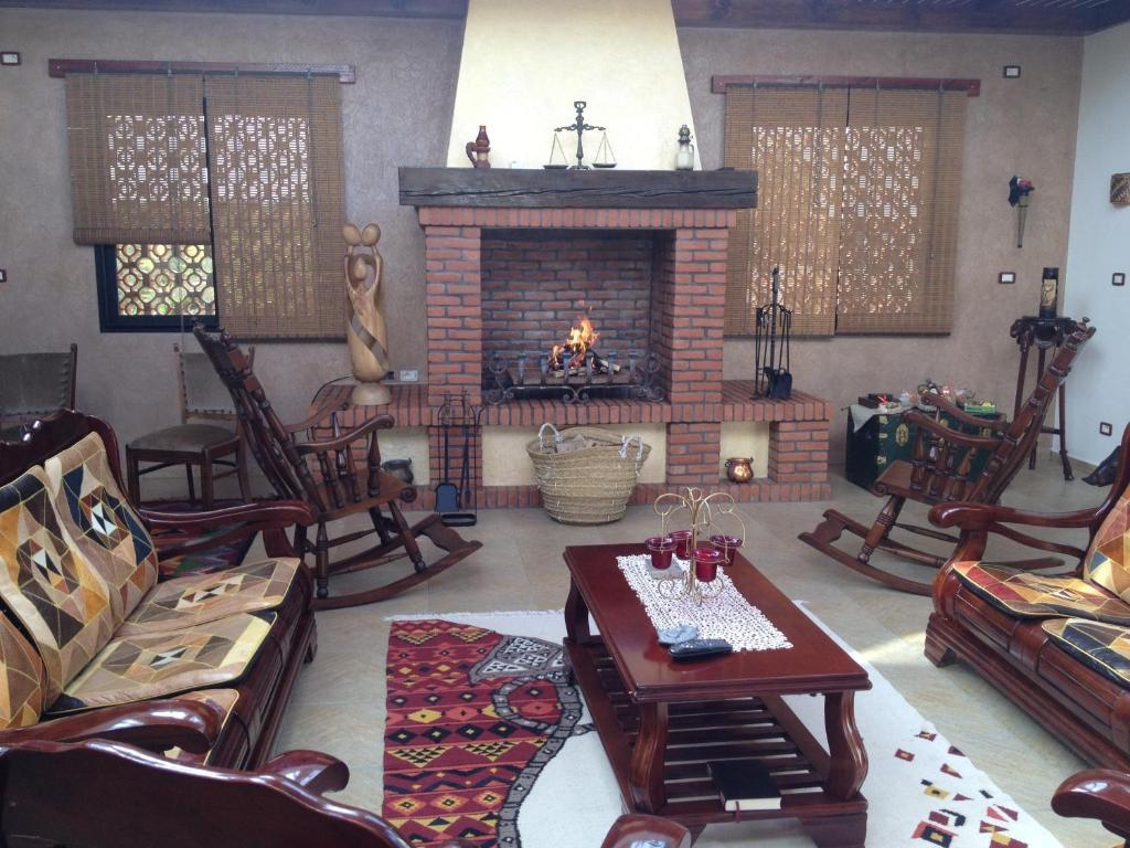 Bed and Breakfast Dar Salima Mornag Екстер'єр фото