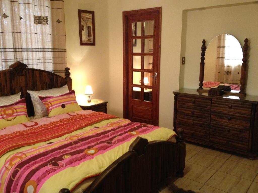 Bed and Breakfast Dar Salima Mornag Екстер'єр фото