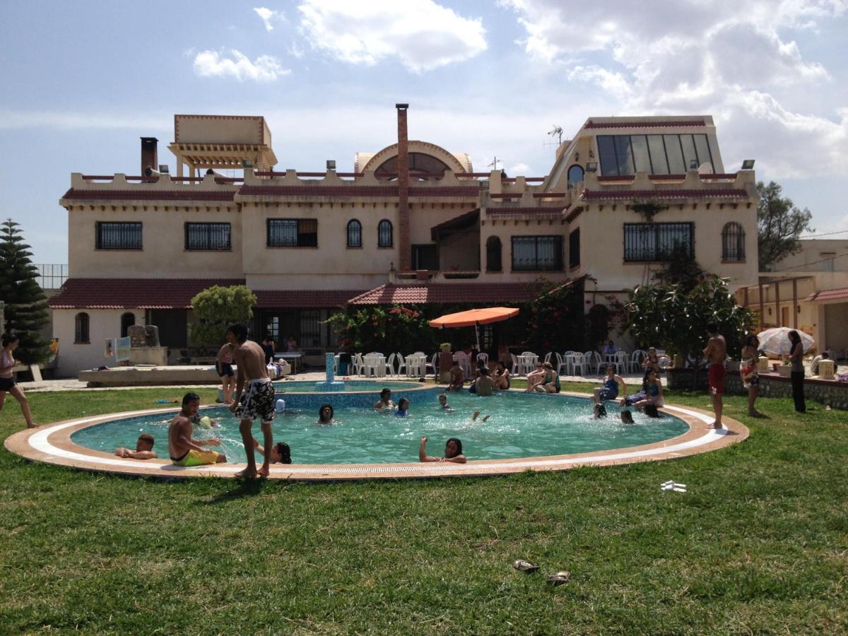 Bed and Breakfast Dar Salima Mornag Екстер'єр фото