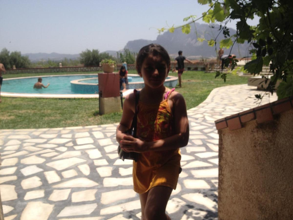 Bed and Breakfast Dar Salima Mornag Екстер'єр фото